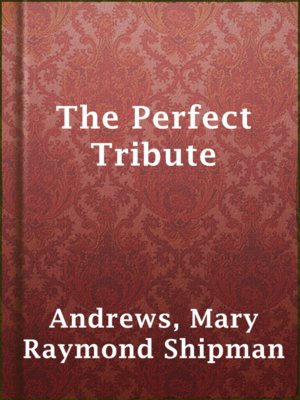 cover image of The Perfect Tribute